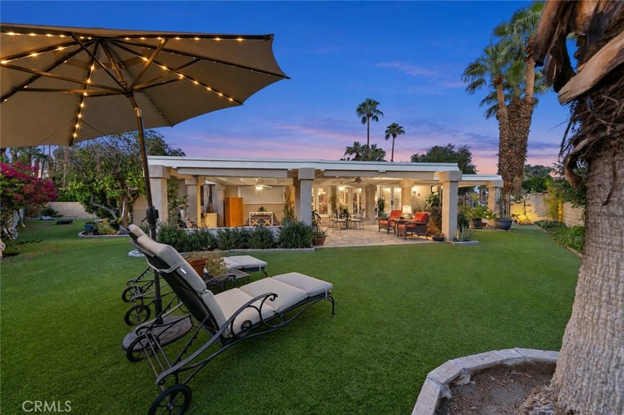Property photo for 210 International Boulevard, Rancho Mirage, CA