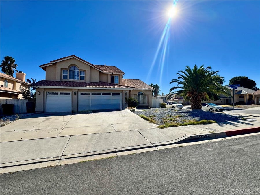 Property photo for 12781 Portola, Victorville, CA