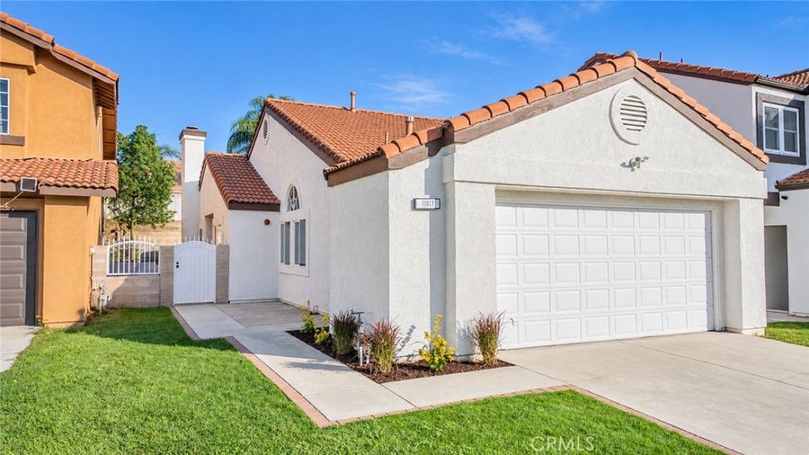 Property photo for 11817 Alabaster Court, Fontana, CA