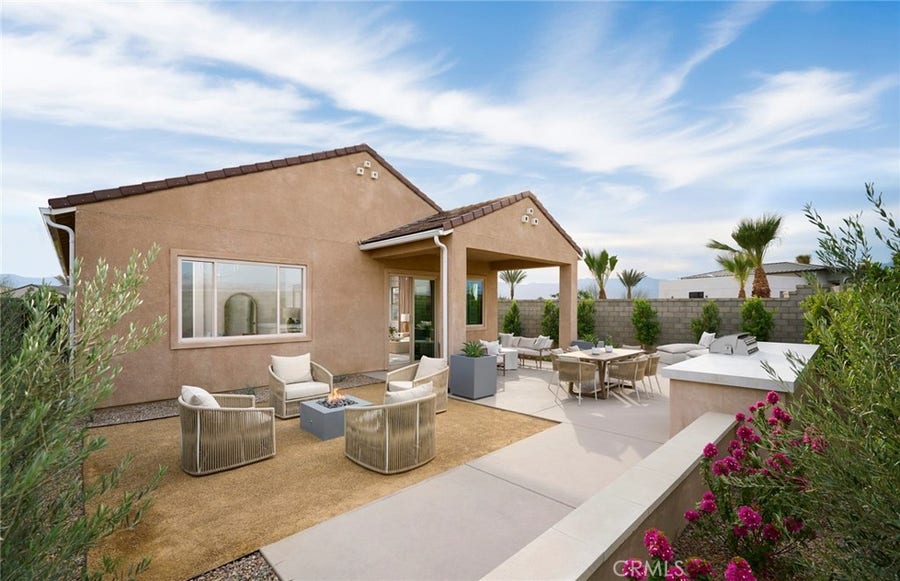 Property photo for 39702 Yellowstone Drive, Indio, CA