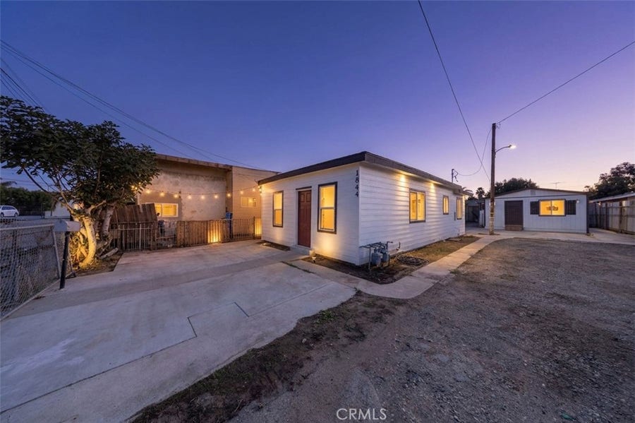 Property photo for 1844 E 62nd, Los Angeles, CA