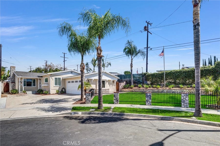 Property photo for 503 Wilson Circle, Placentia, CA