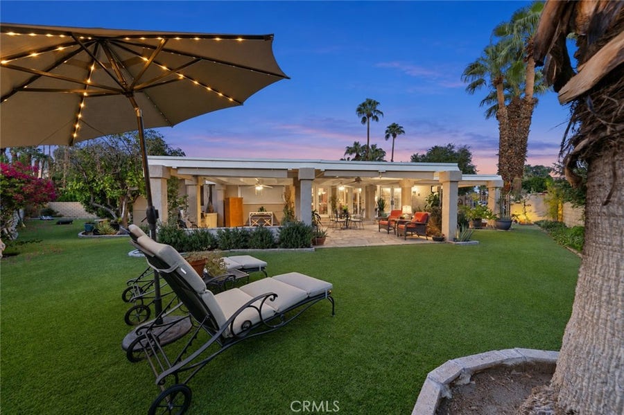 Property photo for 210 International Boulevard, Rancho Mirage, CA