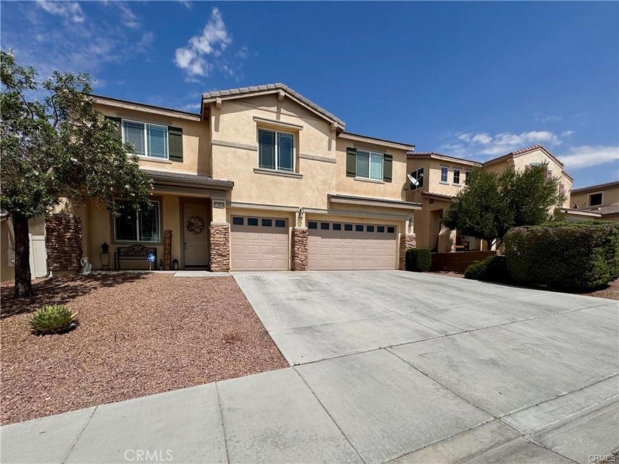 Property photo for 15804 Desert Poppy, Victorville, CA