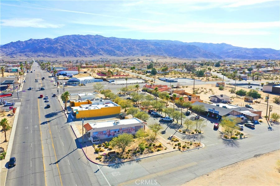 Property photo for 5653 Plaza Road, Palms, CA