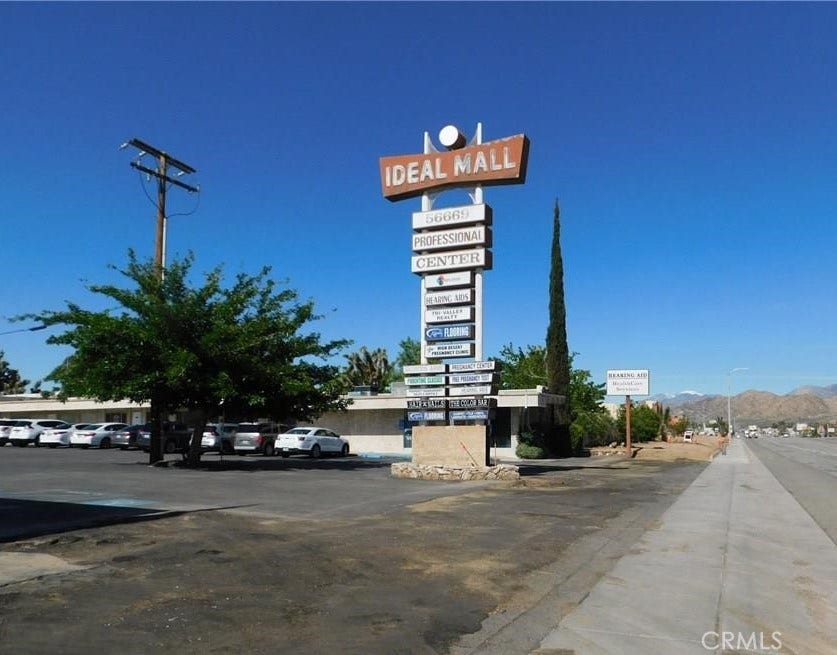 Property photo for 56669 29 Palms Hwy, #C-G, Yucca Valley, CA