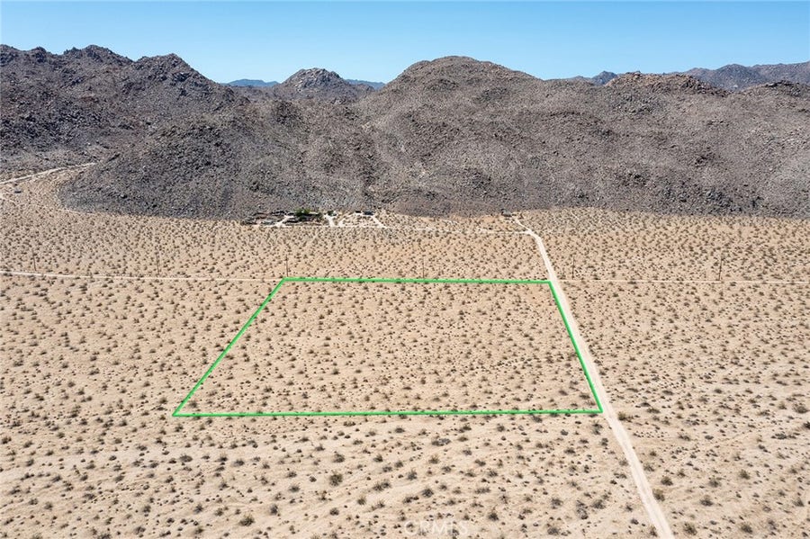 Property photo for 62576 Cottonwood Drive, Joshua Tree, CA