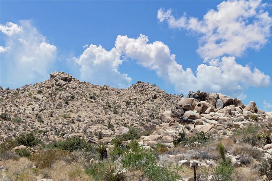 Property photo for 60300 Mountain Trail, Joshua Tree, CA