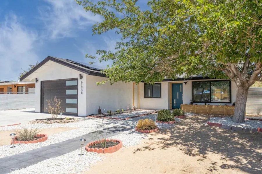Property photo for 61938 Oleander Drive, Joshua Tree, CA