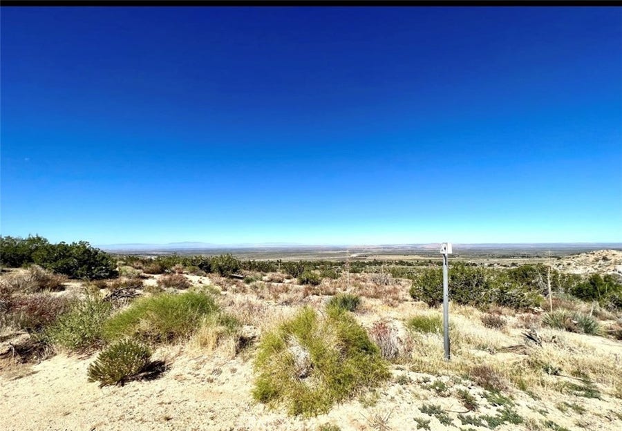 Property photo for 0 Avenue Y-8, Llano, CA