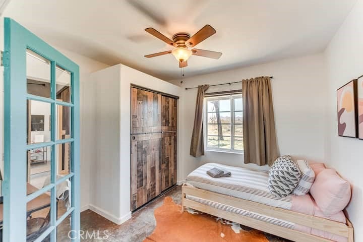 Property photo for 58725 Botkin Road, Landers, CA