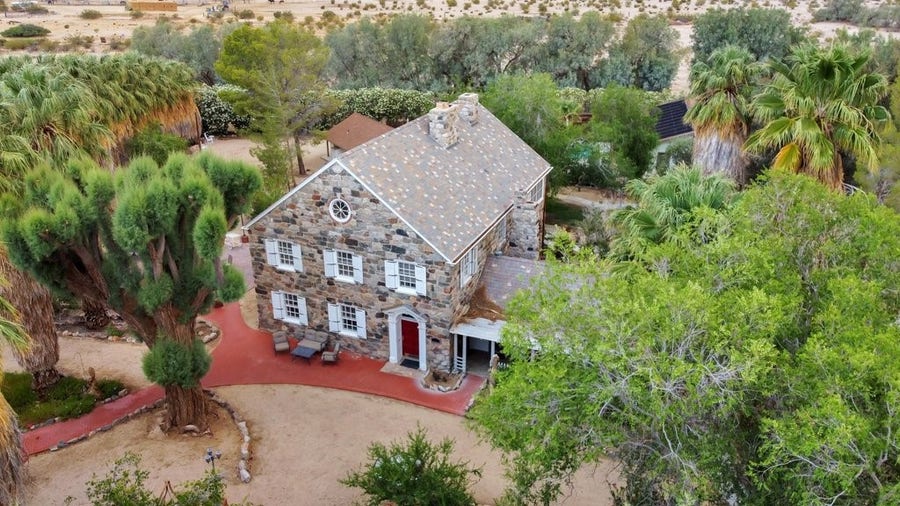 Property photo for 74744 Joe Davis Drive, Palms, CA