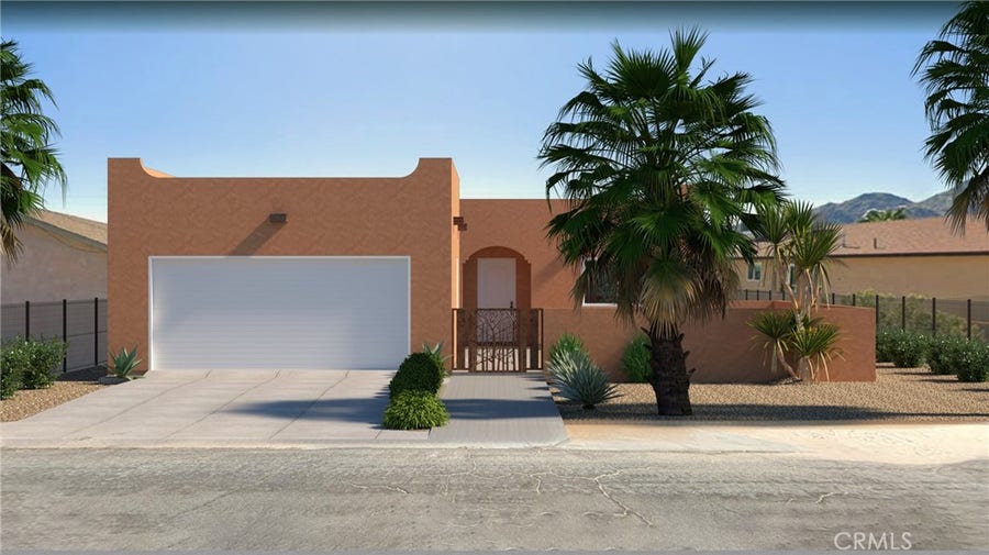 Property photo for 6577 Morongo Road, Palms, CA