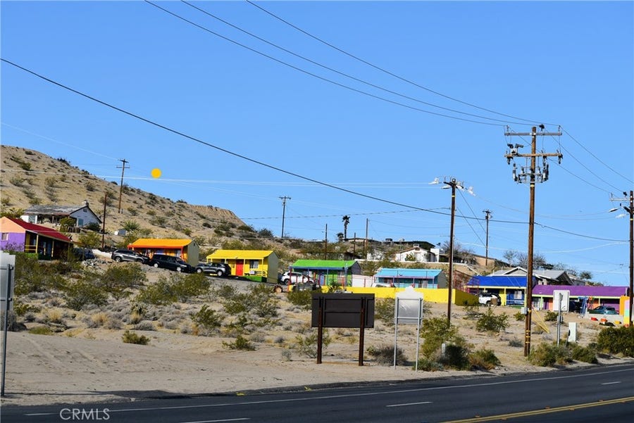 Property photo for 73193 29 Palms Highway, Palms, CA