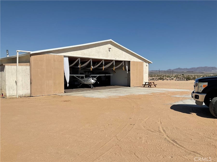 Property photo for 76421 Amboy Road, Palms, CA