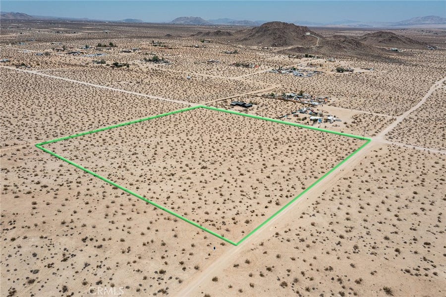 Property photo for 63635 La Brisa Drive, Joshua Tree, CA