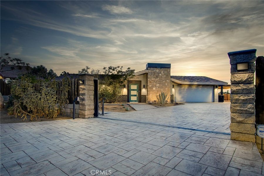 Property photo for 7320 Sherwood Road, Joshua Tree, CA