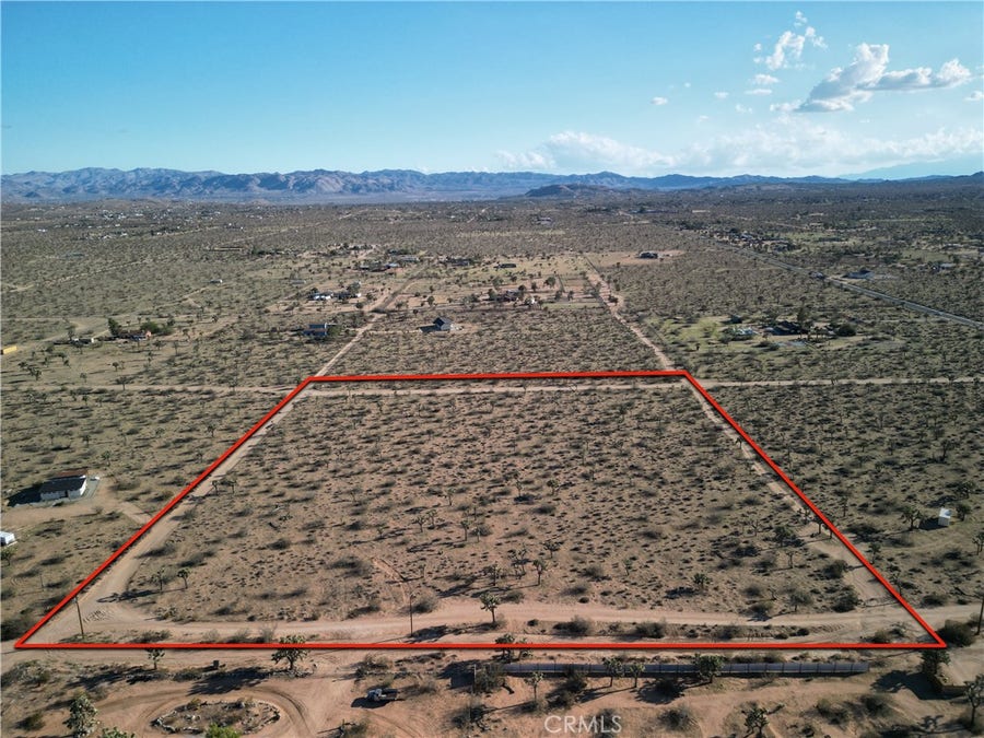 Property photo for 11 El Dorado Avenue, Yucca Valley, CA