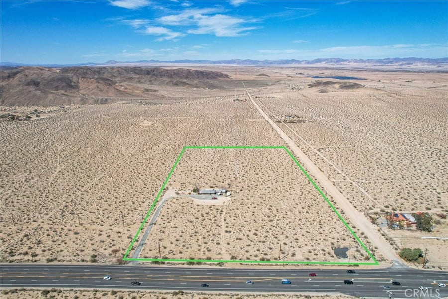 Property photo for 68479 Twentynine Palms Highway, Palms, CA