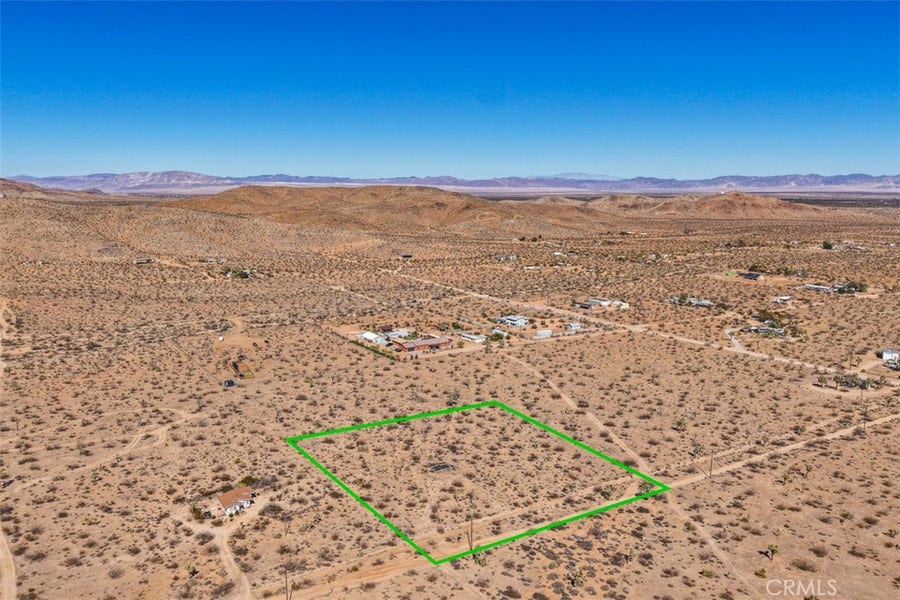Property photo for 123 Sunny Sands, Yucca Valley, CA