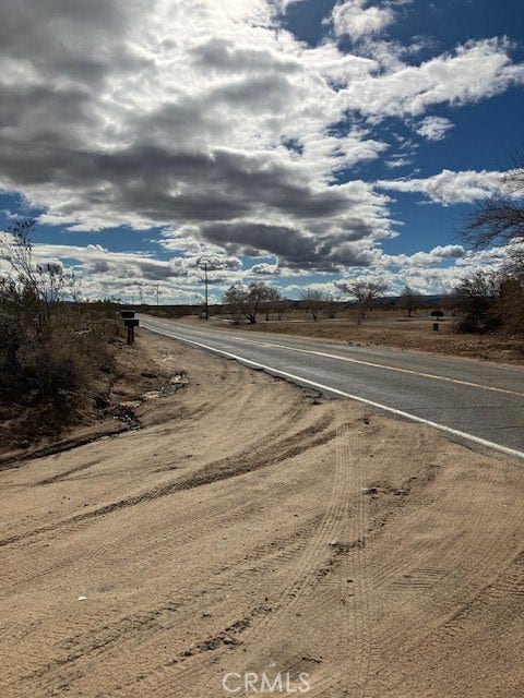 Property photo for 0 Belfield Boulevard, Landers, CA