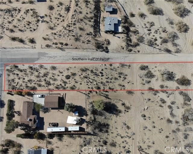 Property photo for 1 Hilltop Drive, Joshua Tree, CA