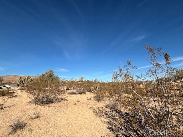 Property photo for 5747 Marvin Drive, Yucca Valley, CA