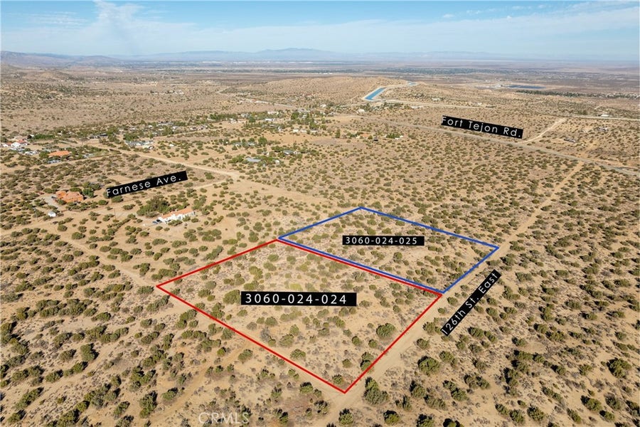 Property photo for 124 E Avenue X12, Juniper Hills, CA