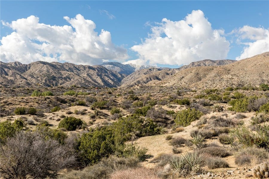 Property photo for 0 Magnolia Drive, Morongo Valley, CA