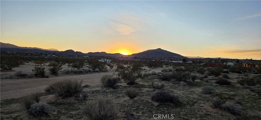 Property photo for 123 Campanula Street, Joshua Tree, CA