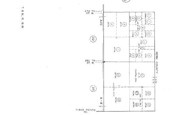 Property photo for 263 W Ave A STW, Fairmont, CA