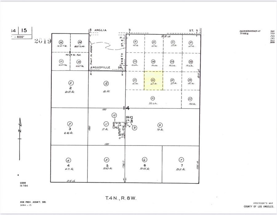 Property photo for 0 VIC Avenue Z14 255 Ste, Llano, CA