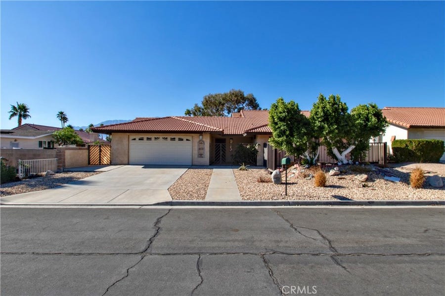 Property photo for 64337 Doral Drive, Desert Hot Springs, CA