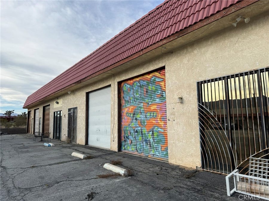 Property photo for 6416 Hallee Road, #A-F, Joshua Tree, CA