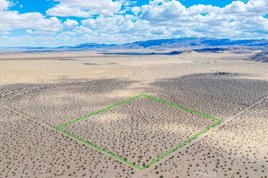 Property photo for 62 Lucille Lane, Joshua Tree, CA