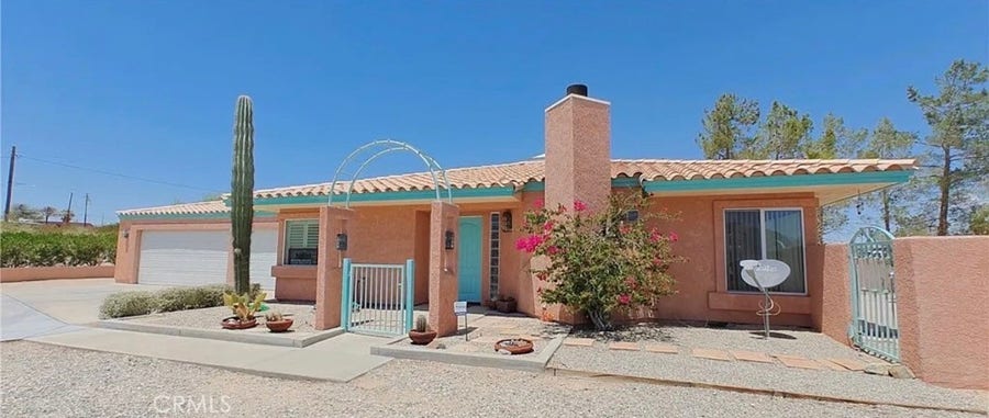 Property photo for 6144 Carodean, Palms, CA