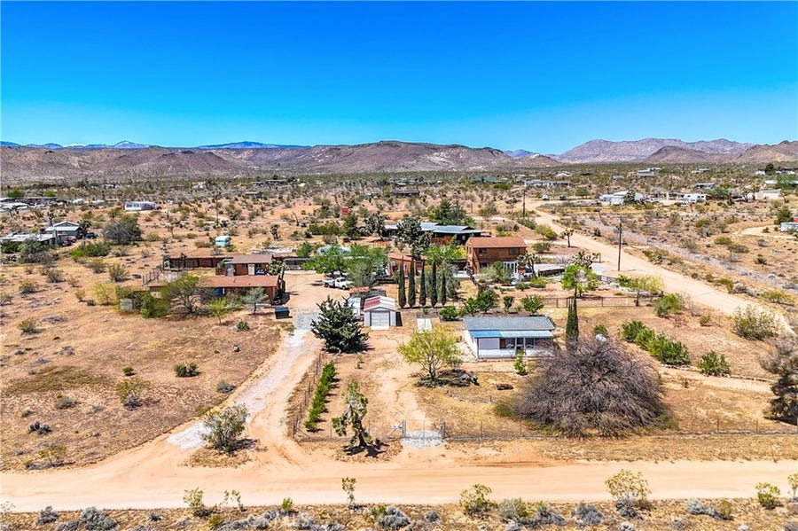 Property photo for 1010 Wamego, Yucca Valley, CA