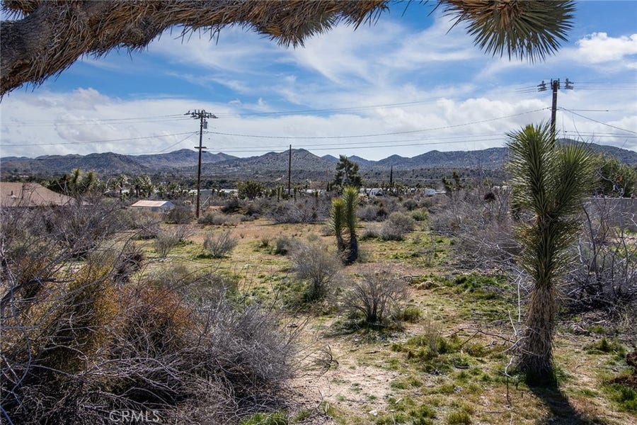 Property photo for 54925 Benecia, Yucca Valley, CA
