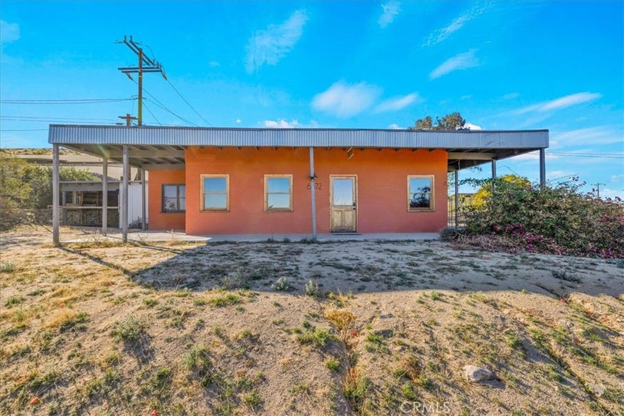 Property photo for 6572 Bullion Avenue, Palms, CA