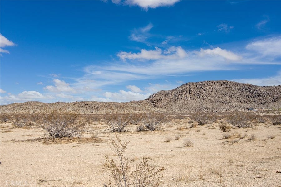 Property photo for 7777 La Brisa Drive, Joshua Tree, CA