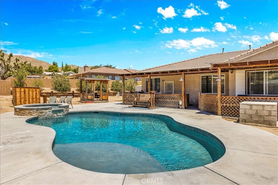 Property photo for 7622 San Remo, Yucca Valley, CA