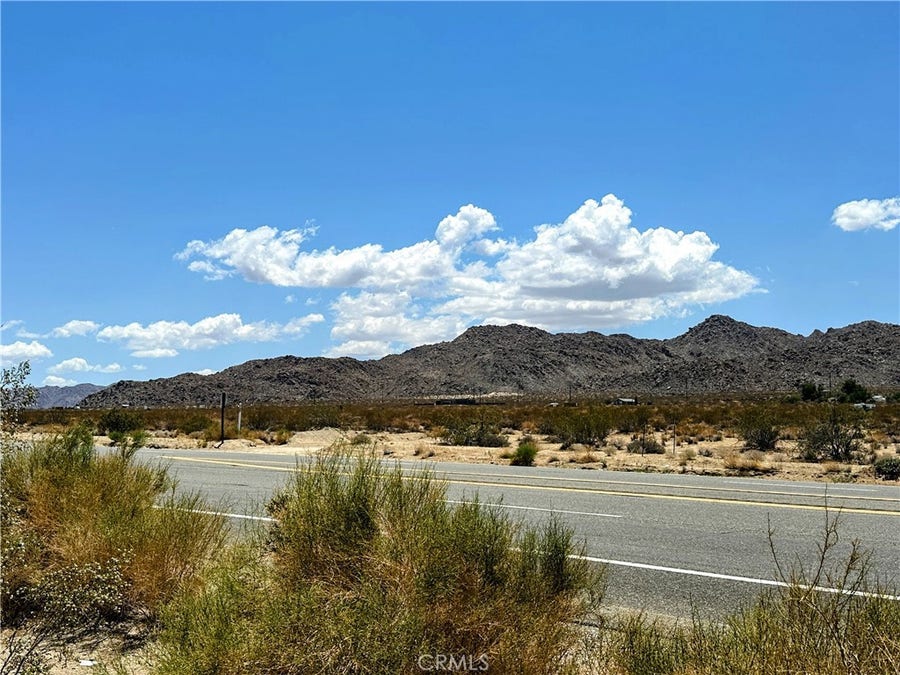 Property photo for 66500 29 Palms Highway, Joshua Tree, CA