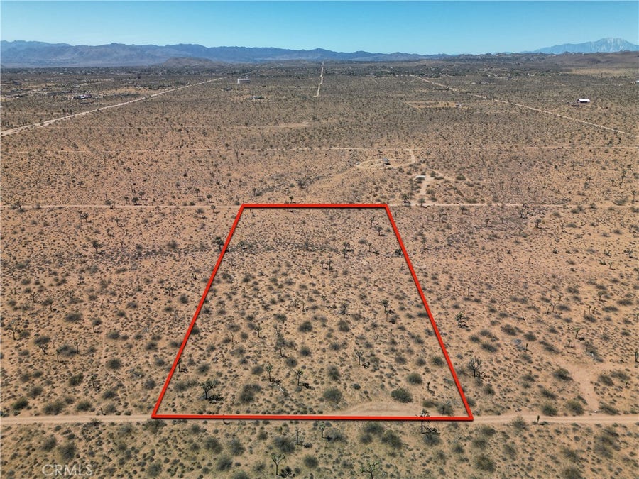Property photo for 0 APN 0629182140000, Yucca Valley, CA