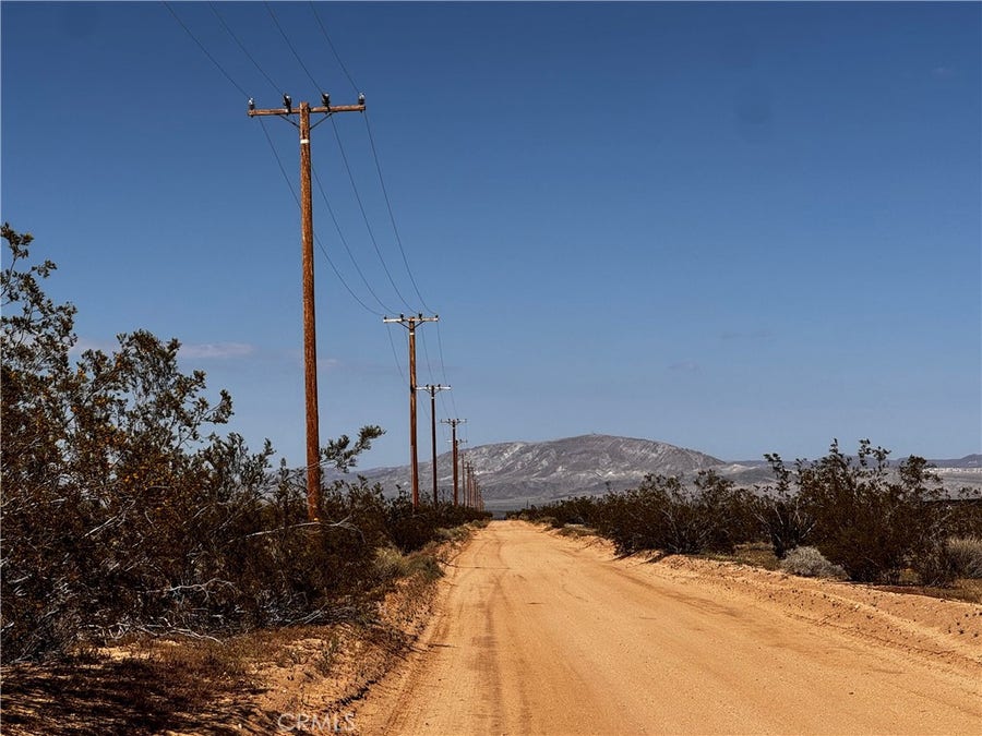 Property photo for 0 Orion Drive, Joshua Tree, CA