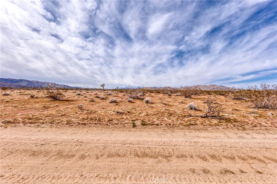 Property photo for 147 Little Road, Joshua Tree, CA