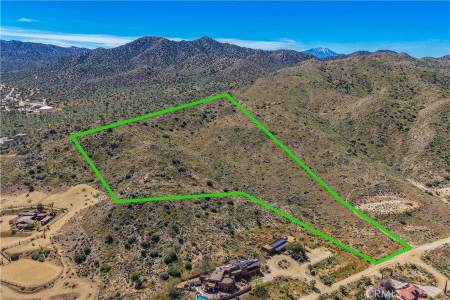 Property photo for 58215 Santa Barbara, Yucca Valley, CA