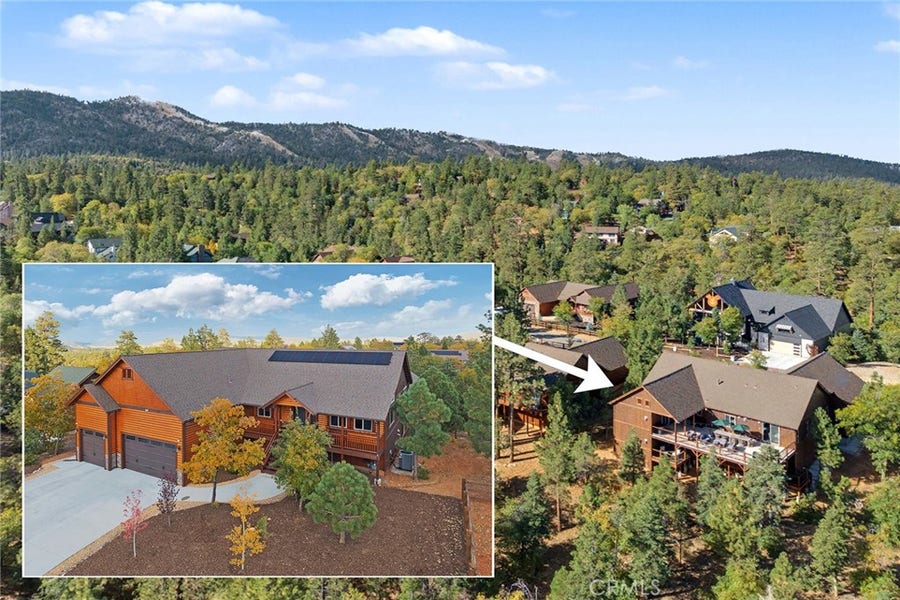 Property photo for 1658 Tuolumne Road, Big Bear City, CA