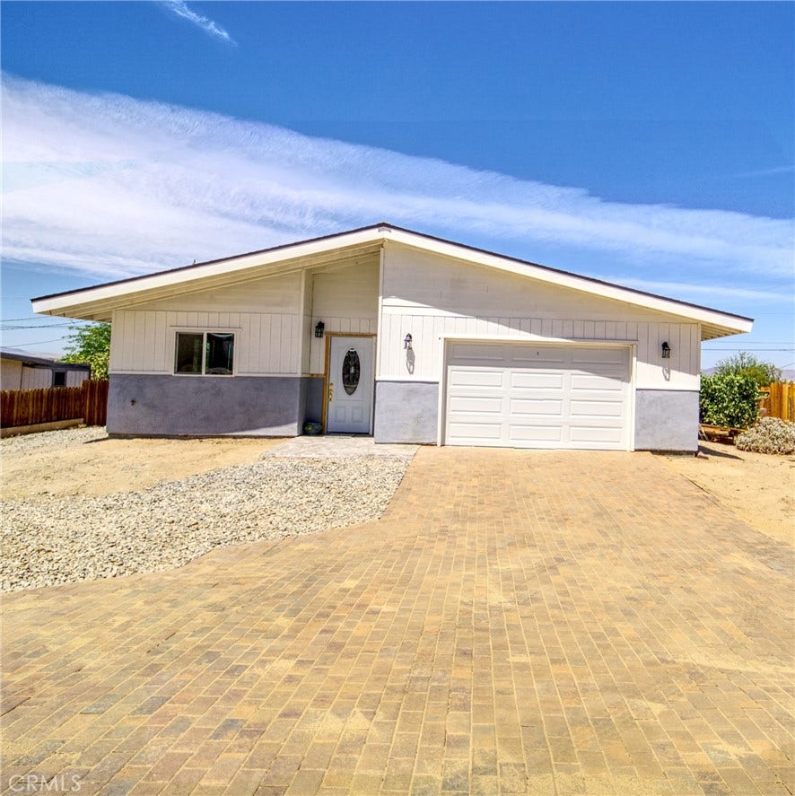 Property photo for 74804 Serrano Drive, Palms, CA