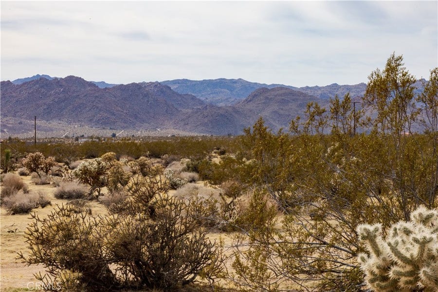 Property photo for 0 Appian Way, Joshua Tree, CA