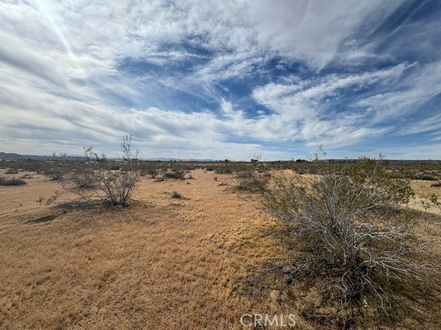 Property photo for 0 Artesia, Landers, CA